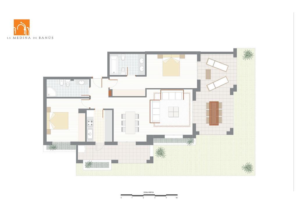 Apartment Medina Bay Marbella